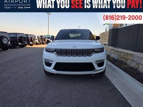 JEEP GRAND CHEROKEE 2022 1C4RJHET3N8557449 image